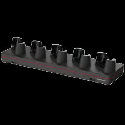 Honeywell CT70 5-bay charging base w/o power cord, up to 5pcs CT70 s alebo w/o boot, power supply