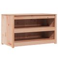 vidaXL Kuchynská skriňa MEPPEL Hnedý dub 106 x 55 x 64 cm