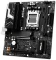 ASRock B850M-X R2.0 / AMD B850 / AM5 / 2x DDR5 DIMM / 2x M.2 / HDMI / DP / USB-C / mATX Základná doska, AMD B850, AM5, 2× DDR5 DIMM (max. 128GB), 2× M.2, HDMI, DisplayPort, USB-C, mATX