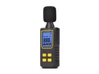 Startech Handheld Digital Sound Meter, Noise/Decibel Level Reader - Merič hluku - čierna