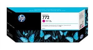HP no 772 - purpurová atramentová kazeta, CN629A