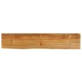 vidaXL Stolová doska živá hrana 160x30x2,5 cm masívne mango