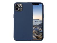Zadný kryt pre mobilný telefón - pripevňovací - 100% recyklovaný plast - modrá pacifik - pre Apple iPhone 13 Pro Max