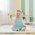 Rotujúca hračka pre najmenších BabySpini