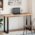 vidaXL Stolová doska obdĺžniková 120x60x2 cm masívna akácia