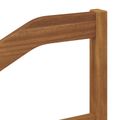 vidaXL Záhradná súprava gaučov 4 ks Prírodná a krémová