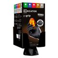 Čierny držiak na rukavice GoGrip MERCATOR