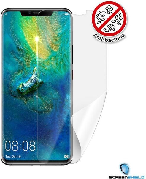 Screenshield Anti-Bacteria HUAWEI Mate 20 Pro fólie na displej