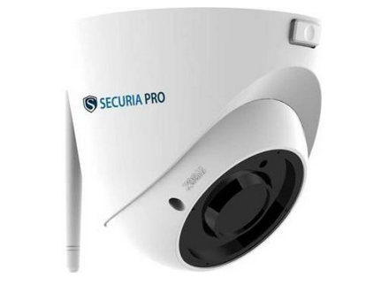 Kamera SECURIA PRO LIRDQS200W