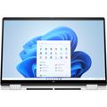HP Envy x360/14-fa0002nc/R5-8640HS/14"/2880x1800/T/16GB/1TB SSD/AMD int/W11H/Silver/2R Notebook, Ryzen 5 8640HS, 16GB DDR5, 1TB SSD, AMD Radeon 760M, 14" 2,8K OLED dotykový 120Hz, W11H, stříbrný