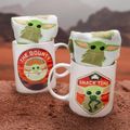 Darčeková sada Star Wars: Mandalorian - Snack Time