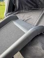 Nástupná rampa pre psov do auta CAR DOG RAMP 1, 155x39cm, skladacia SIXTOL