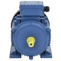 vidaXL 3-fázový elektromotor, hliník 3 kW/4HP, 2-pólový 2840 ot./min