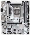 ASRock B760M-HDV/M.2 / Intel B760 / LGA1700 / 2x DDR5 / 2x M.2 / VGA / HDMI / DP / USB-C / mATX Základní deska, Intel B760, LGA1700, 2× DDR5 DIMM (max. 96GB), 2× M.2, HDMI, DisplayPort, VGA, USB-C, mATX