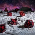 Sada kociek - Space Dice Set: Voyager