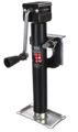 Zdviháč privesu SX TRAILER JACK 900KG, svarený, plochý SIXTOL SX3089