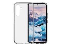 Zadní kryt pro mobilní telefon - plast - průsvitná - pro Samsung Galaxy A54