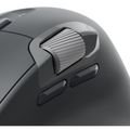 HAMA WM-900, Bezdrôtová myš, BT/RF, čierna