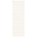 vidaXL Zebra roleta 75x200 cm šírka látky 70,9 cm polyester
