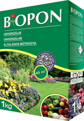 BOPON 1042 univerzálne granulované hnojivo 1kg