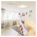 LED panel prisadený RIVI 60x60, 40W, stmiev.so zmenou CCT