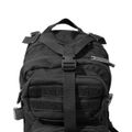 Batoh Tactical Black - GymBeam