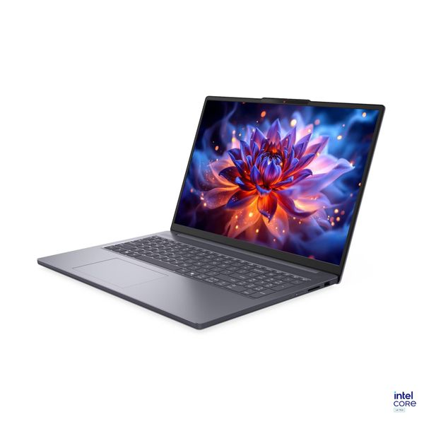 Lenovo IdeaPad Slim 3/16IHP11/U7-355/16''/WUXGA/16GB/512GB/Intel int/bez OS/Luna Grey/2R