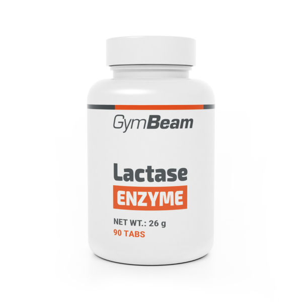 Laktáza enzým - GymBeam
