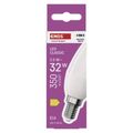 LED žiarovka Classic sviečka / E14 / 2,5 W (32 W) / 350 lm / neutrálna biela