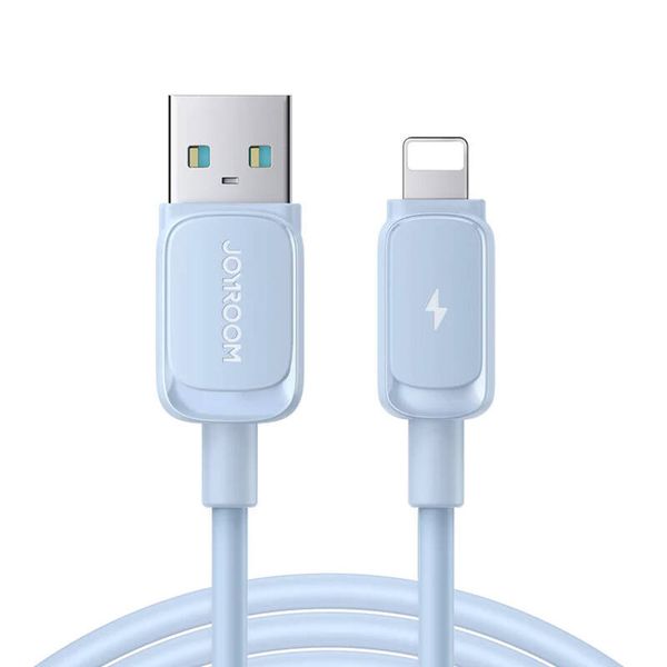 Kábel S-AL012A14 USB do Lightning Joyroom / 2,4A / 1,2 m (modrý)