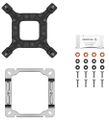 DEEPCOOL chladič AK500S Digital SE / 120mm fan / 5x heatpipes / PWM / ARGB / pro Intel i AMD / černý Procesorový chladic, 5× heatpipe O6 mm, digitální displej, ARGB LED, 120 mm ventilátor, Intel LGA1851/1700/1200, AMD AM5/AM4