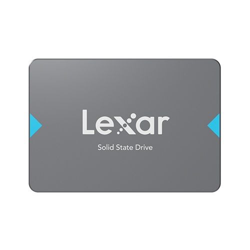 Lexar NQ100/2TB/SSD/2.5''/SATA/Sivá/3R