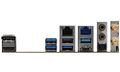 ASRock Z790M-ITX WIFI / Intel Z790 / LGA1700 / 2x DDR5 / 2x M.2 / HDMI / DP / USB-C / WiFi / Mini-ITX Základní deska, Intel Z790, LGA1700, 2x DDR5 DIMM (max. 64GB), 2x M.2, Wi-Fi, HDMI, DisplayPort, eDP, USB typ C, Mini-ITX