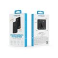 Forever wireless power bank MATB-200 20W PD 5000 mAh magnetic black