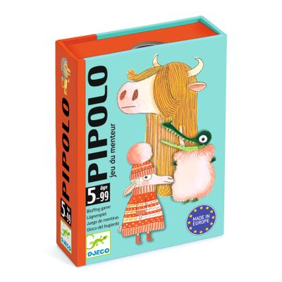 Kartová hra Pipolo
