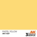 AK Interactive: General Series - Pastel Yellow