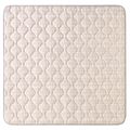 Hracia podložka prešívaná Hygge beige 1.27 x 1.27 m