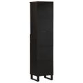 vidaXL Kúpeľňová skrinka 38x33x160 cm masívne recyklované drevo