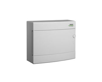 PNS 12W rozvodnica biele dv IP40 1x12M