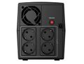 nJoy - Keen 2000, UPS, 2KVA / 1.2KW, LI