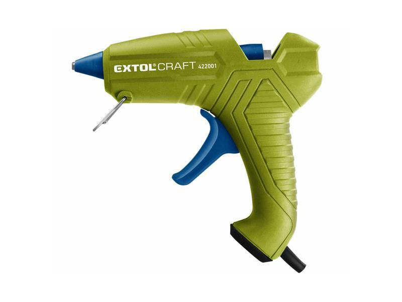 Pištoľ lepiaca EXTOL CRAFT 422001 40W