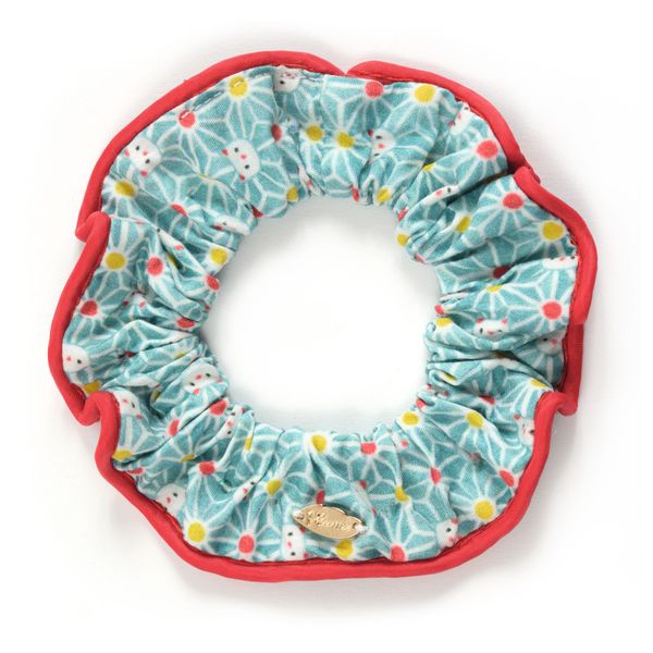 Scrunchie gumička do vlasov Rina