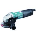 Makita Úhlová bruska 115mm,SJS,elektronika,1400W