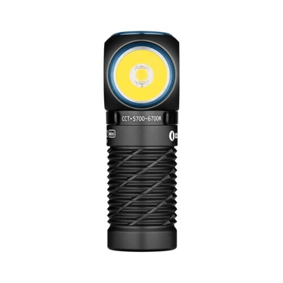 Perun 2 Mini CW OLIGHT 650mAh 3.6V IMR16340
Rechargeable Lithium Battery