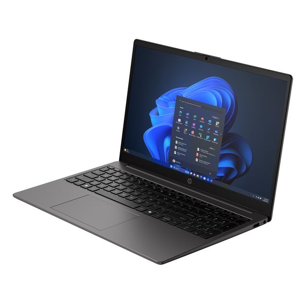 HP 255R/G10/R5-7535U/15,6"/FHD/16GB/512GB/AMD int/W11H/Gray/1R Notebook, AMD Ryzen 5 7535U, 16 GB DDR5, 512 GB SSD, AMD Radeon 660M, 15.6" FHD matný, Wi-Fi 6, W11H, šedý