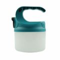 Technik MT-C40 Camping Lantern kempingové svietidlo, dvojitý svetelný zdroj, stroboskop, 360° uhol