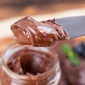 Lieskovoorieškový nugátový krém - Xucker