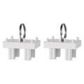 LED lineárne svietidlo ORTO TCON 12W, neutrálna biela