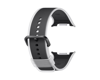 Samsung Ľahký silikónový remienok (veľkosť M/L) Watch9 Black