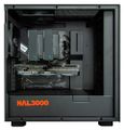 HAL3000 Master Gamer Elite / Intel i7-13700F/ 32GB DDR5/ RTX 4070 Ti/ 1TB PCIe4 SSD/ WiFi/ W11 Pocítac, Intel i7-13700F, 32GB DDR5, NVIDIA GeForce RTX 4070 Ti, 1TB PCIe4 SSD, Wi-Fi, W11